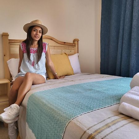 Casa Los Arquitos De Xochimilco Oaxaca 外观 照片