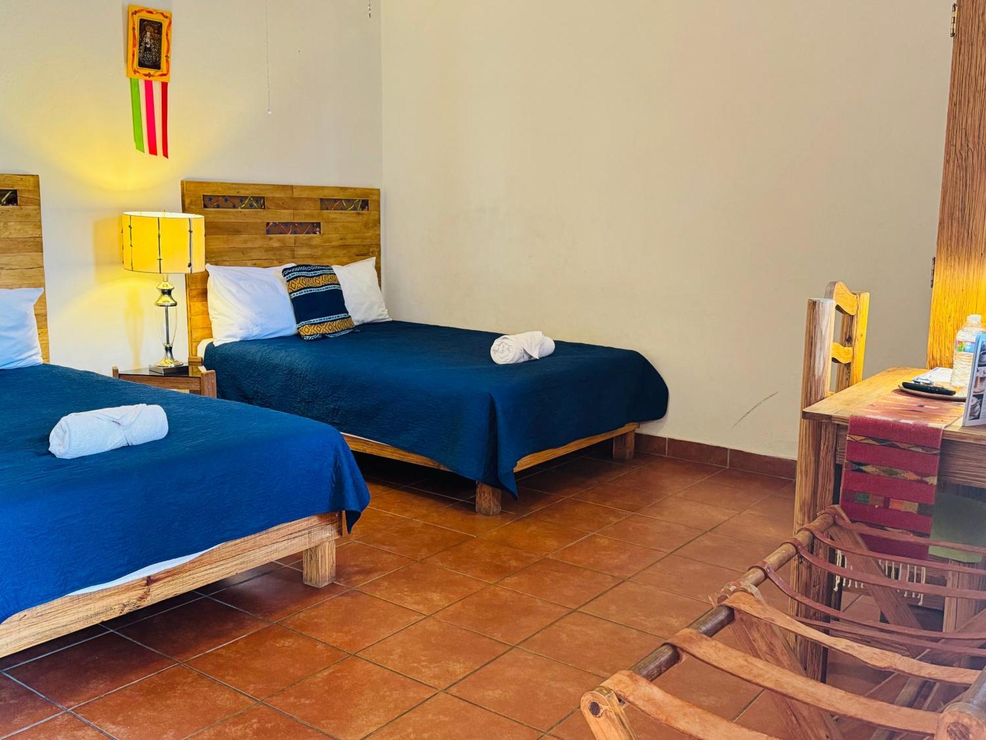 Casa Los Arquitos De Xochimilco Oaxaca 外观 照片