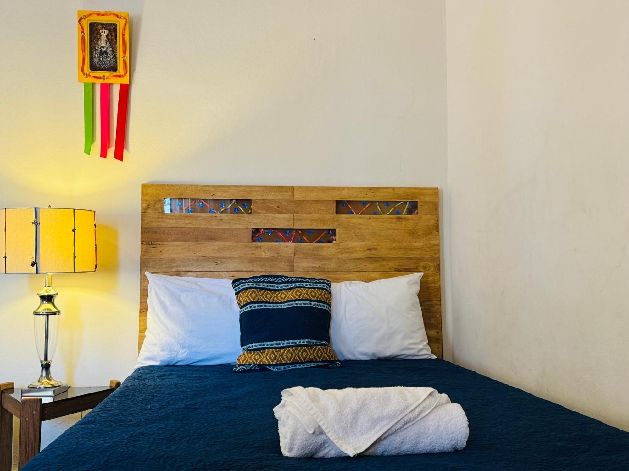 Casa Los Arquitos De Xochimilco Oaxaca 外观 照片