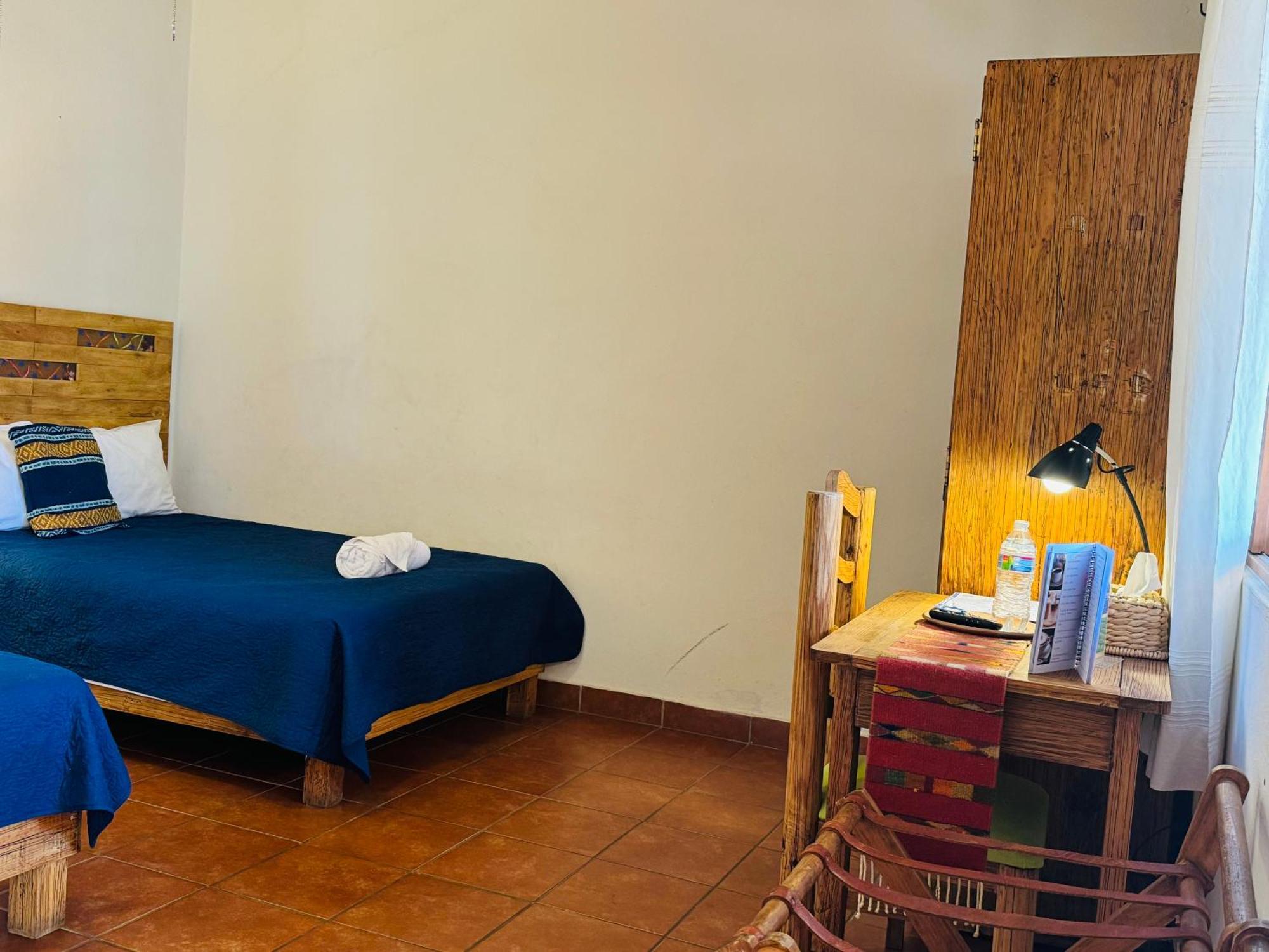 Casa Los Arquitos De Xochimilco Oaxaca 外观 照片