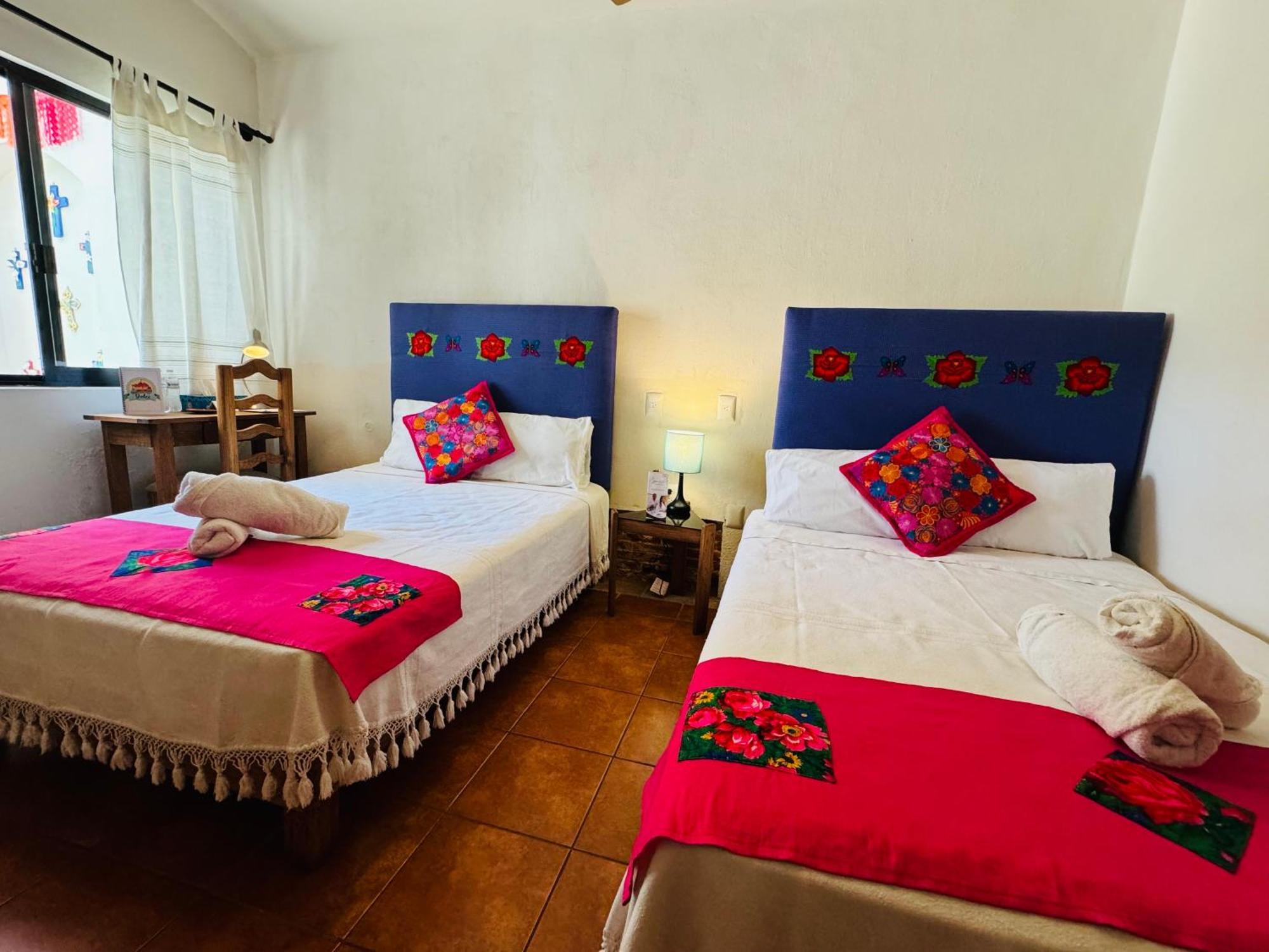Casa Los Arquitos De Xochimilco Oaxaca 外观 照片