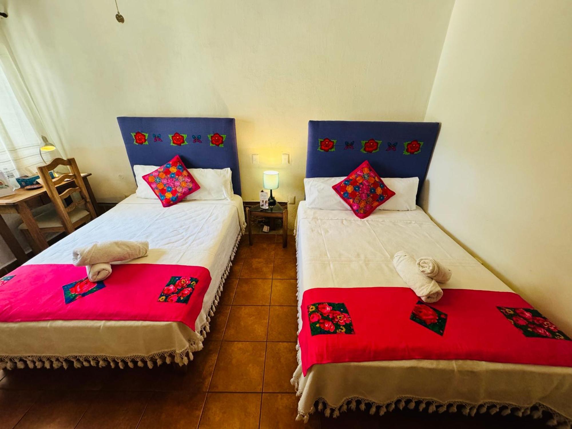 Casa Los Arquitos De Xochimilco Oaxaca 外观 照片