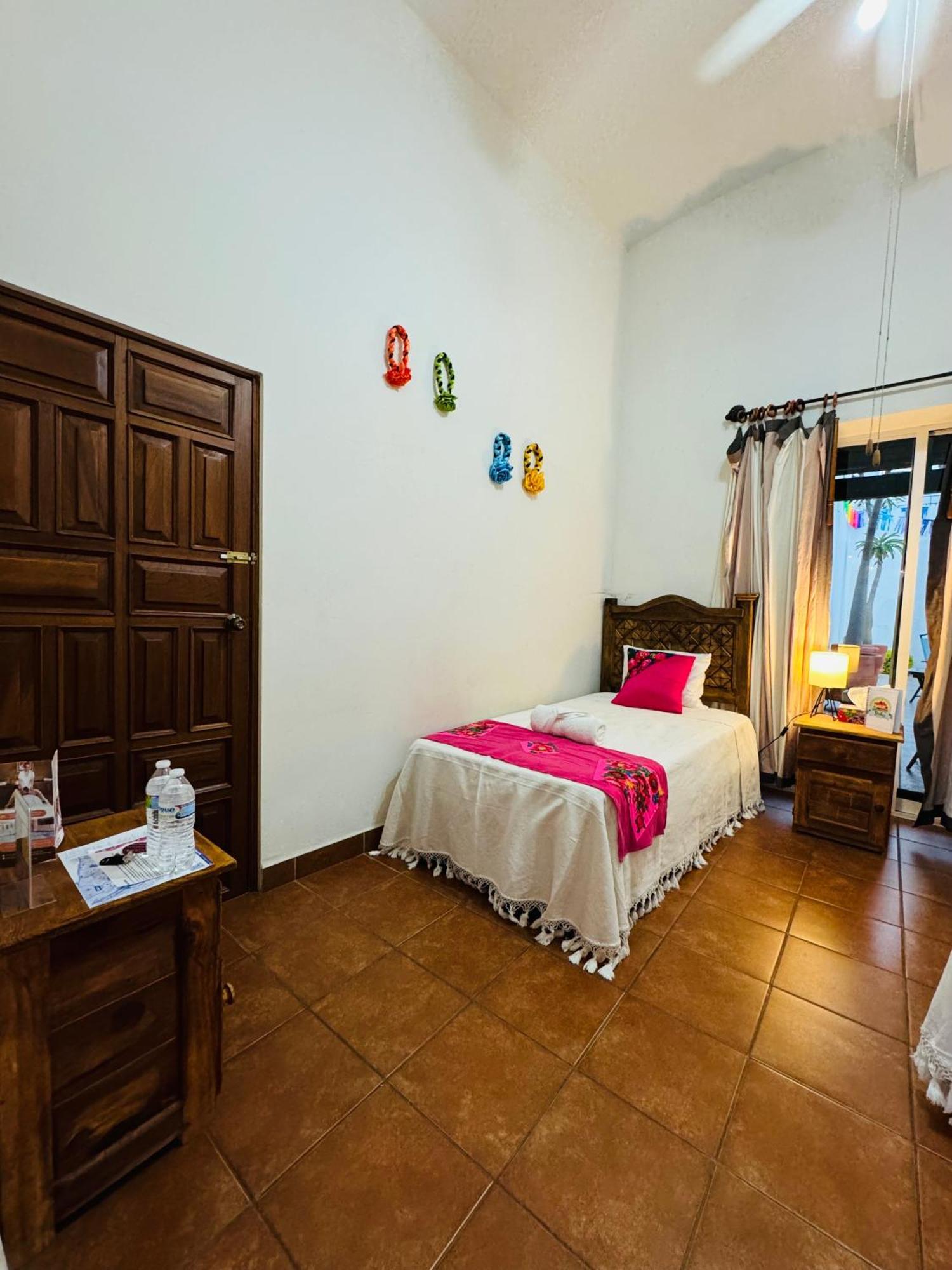 Casa Los Arquitos De Xochimilco Oaxaca 外观 照片