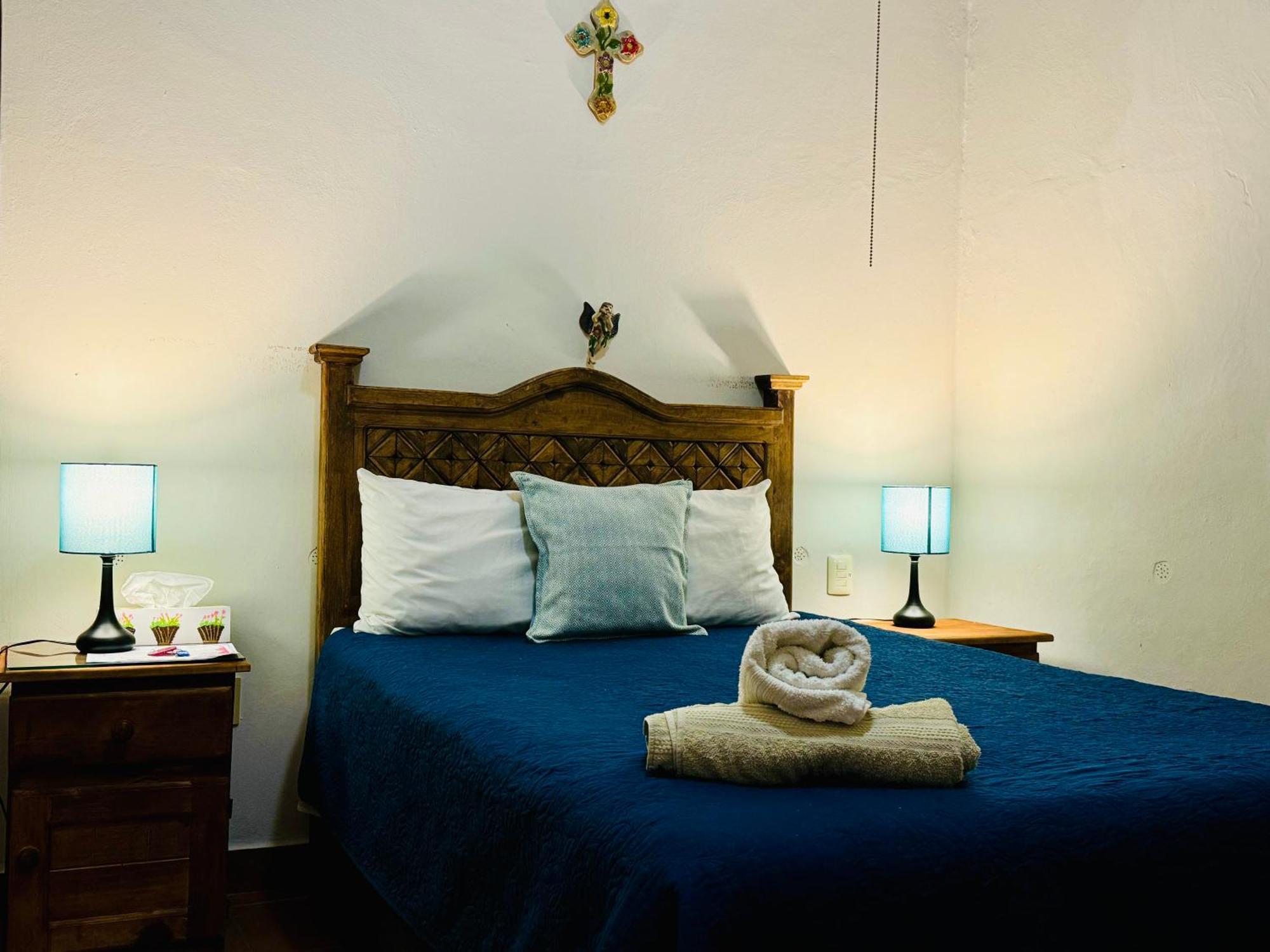 Casa Los Arquitos De Xochimilco Oaxaca 外观 照片