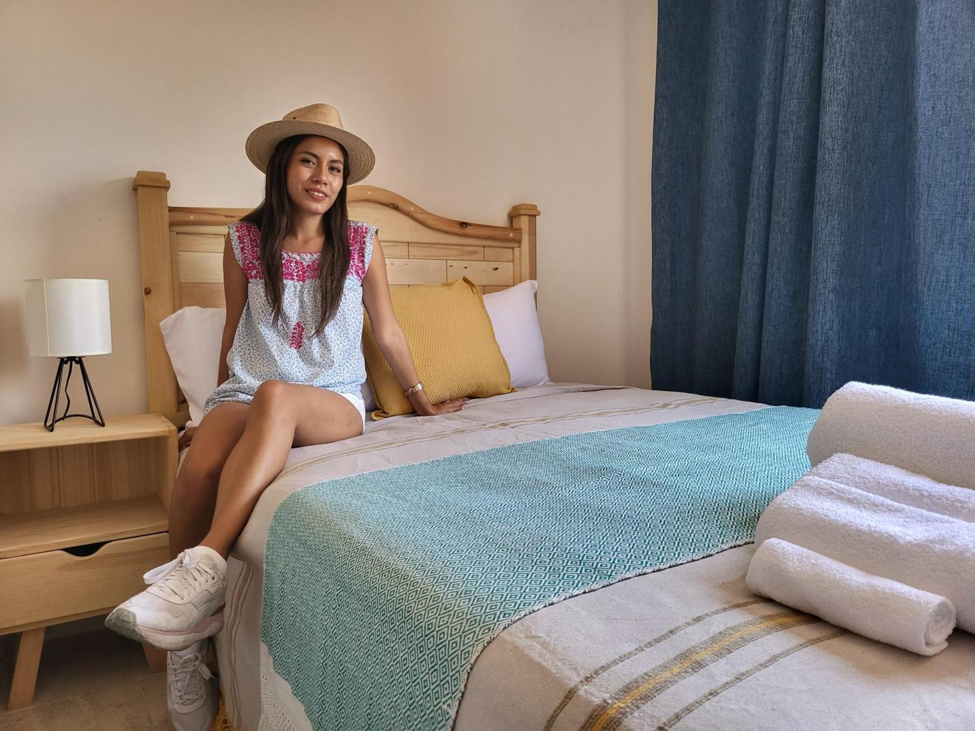 Casa Los Arquitos De Xochimilco Oaxaca 外观 照片